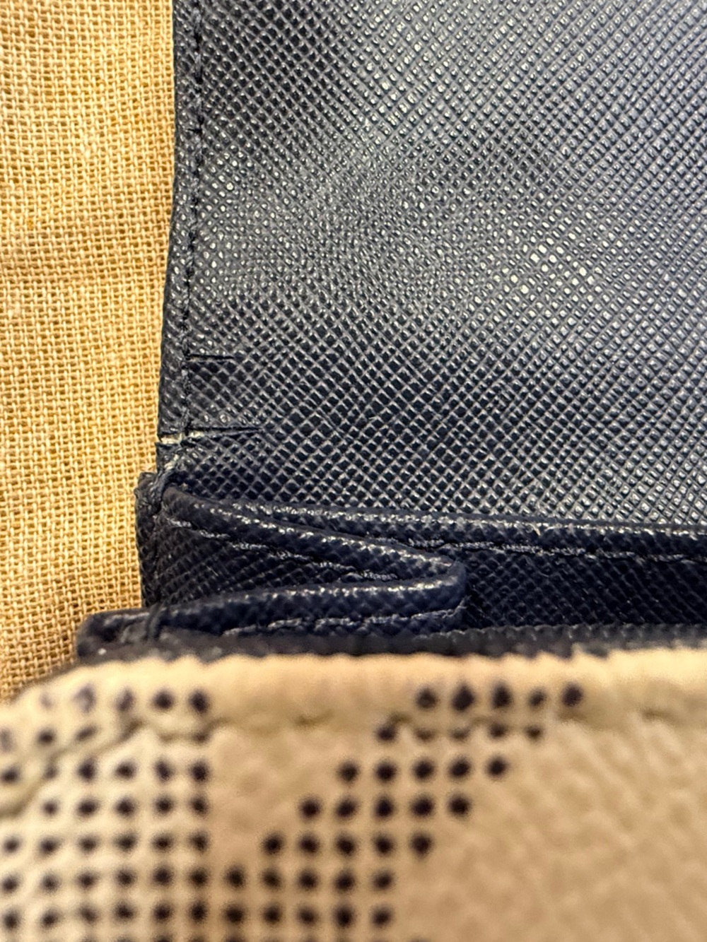 Michael Kors Fulton Flap Continental Wallet - Picture 10 of 11